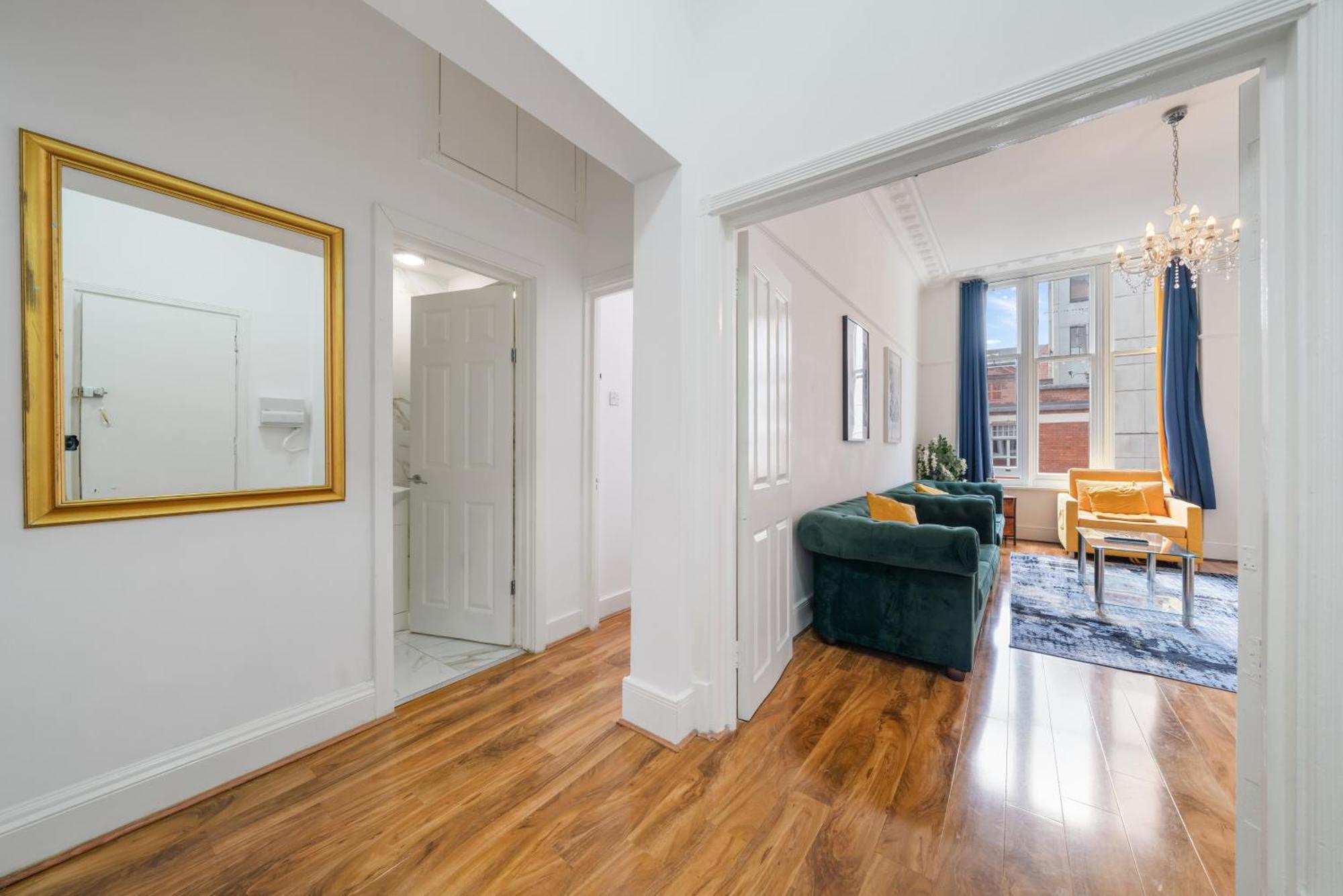 Appartement Selfridges Skyline Located Next To Bond Street 5gc Londres