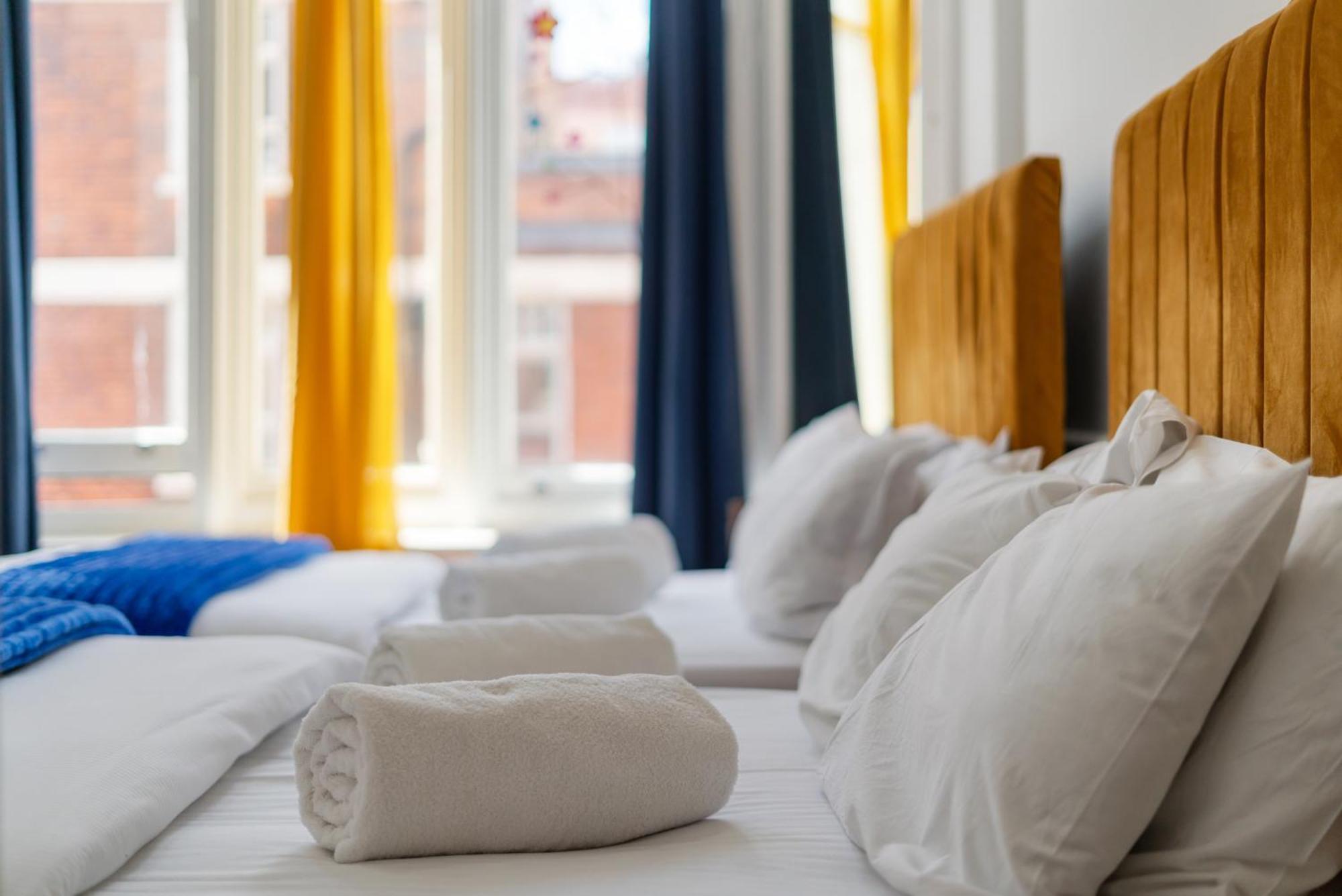 Appartement Selfridges Skyline Located Next To Bond Street 5gc *