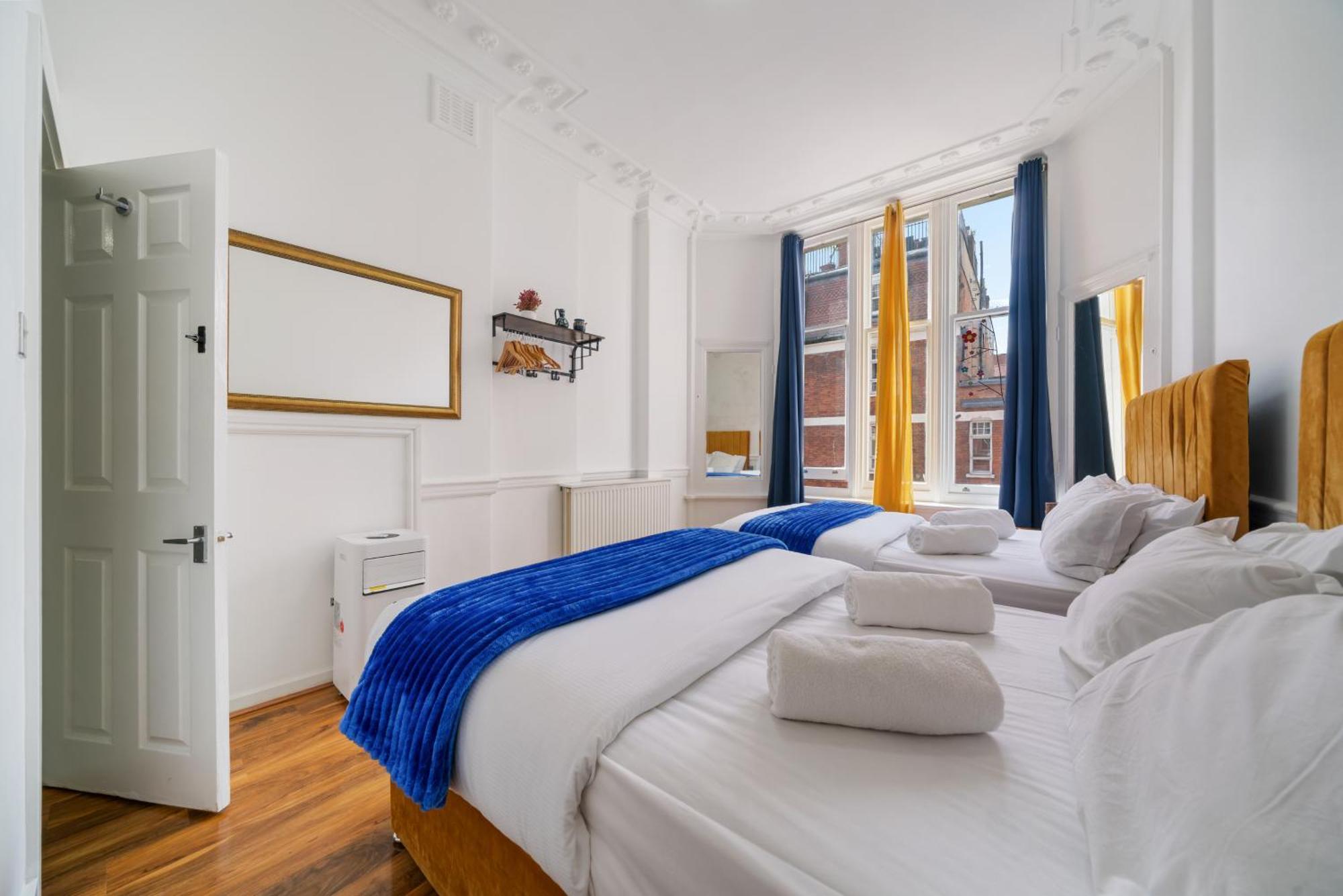 Selfridges Skyline Located Next To Bond Street 5gc Appartement Londres